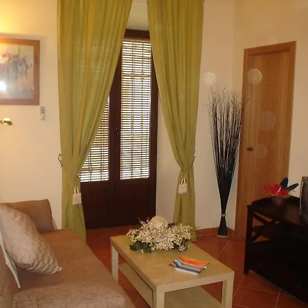 De Heredero Διαμέρισμα *