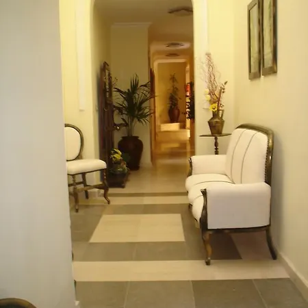 Διαμέρισμα De Heredero *