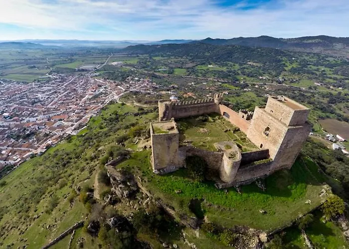 De Heredero Lägenhet Burguillos Del Cerro